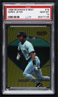 Derek Jeter [PSA 10 GEM MT]