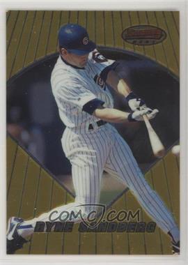 1996 Bowman's Best - [Base] #8 - Ryne Sandberg