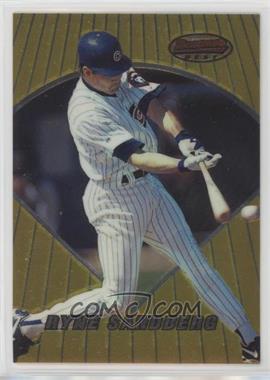 1996 Bowman's Best - [Base] #8 - Ryne Sandberg