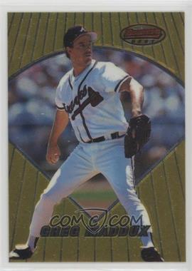 1996 Bowman's Best - [Base] #85 - Greg Maddux