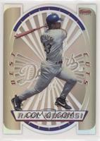 Raul Mondesi [Noted]