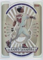 Manny Ramirez [EX to NM]