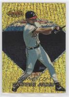 Chipper Jones [EX to NM]