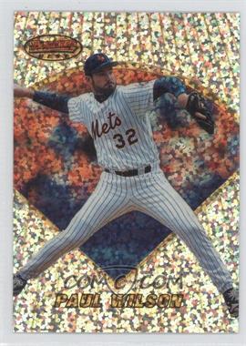 1996 Bowman's Best - Previews - Atomic Refractor #BBP 11 - Paul Wilson