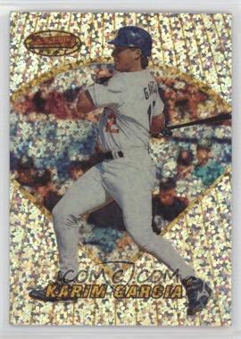 1996 Bowman's Best - Previews - Atomic Refractor #BBP 29 - Karim Garcia