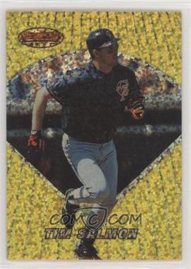 1996 Bowman's Best - Previews - Atomic Refractor #BBP 6 - Tim Salmon [EX to NM]