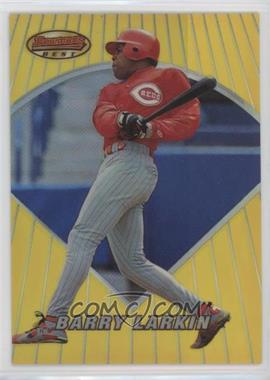 1996 Bowman's Best - Previews - Refractor #BBP 17 - Barry Larkin