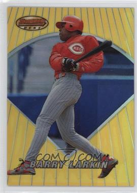 1996 Bowman's Best - Previews - Refractor #BBP 17 - Barry Larkin