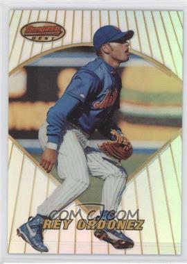 1996 Bowman's Best - Previews - Refractor #BBP 5 - Rey Ordonez