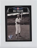 Billy Williams [Noted]