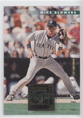 1996 Donruss - [Base] - Press Proof #148 - Mike Blowers /2000