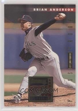 1996 Donruss - [Base] - Press Proof #194 - Brian Anderson /2000 [EX to NM]