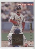 Jose Oquendo #/2,000