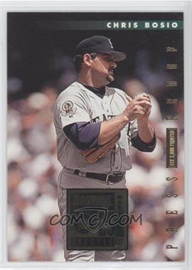 1996 Donruss - [Base] - Press Proof #250 - Chris Bosio /2000