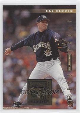 1996 Donruss - [Base] - Press Proof #333 - Cal Eldred /2000