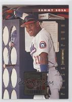 Sammy Sosa #/2,000