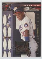 Sammy Sosa #/2,000