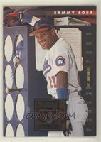 Sammy Sosa #/2,000