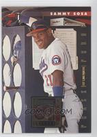 Sammy Sosa #/2,000