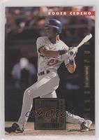 Roger Cedeno [EX to NM] #/2,000