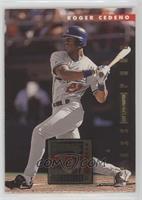 Roger Cedeno #/2,000