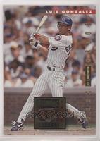 Luis Gonzalez #/2,000