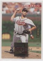 John Smoltz #/2,000