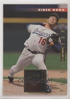 Hideo Nomo [Noted] #/2,000