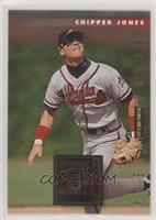 Chipper Jones #/2,000