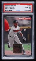 Derek Jeter [PSA 10 GEM MT] #/2,000