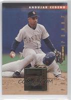 Andujar Cedeno #/2,000