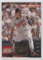 Mike Mussina #/2,000