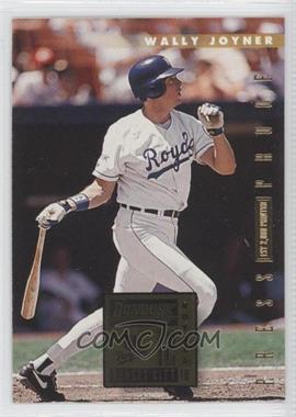 1996 Donruss - [Base] - Press Proof #520 - Wally Joyner /2000