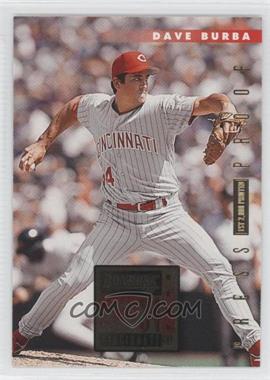 1996 Donruss - [Base] - Press Proof #531 - Dave Burba /2000