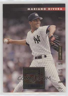 1996 Donruss - [Base] - Press Proof #67 - Mariano Rivera /2000