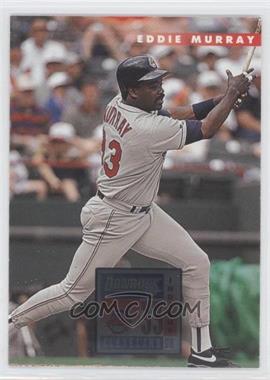 1996 Donruss - [Base] #105 - Eddie Murray