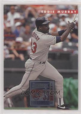 1996 Donruss - [Base] #105 - Eddie Murray