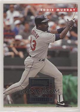 1996 Donruss - [Base] #105 - Eddie Murray