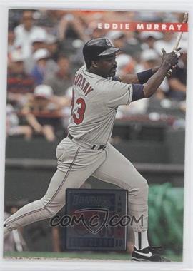 1996 Donruss - [Base] #105 - Eddie Murray