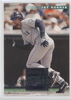 1996 Donruss - [Base] #141 - Jay Buhner