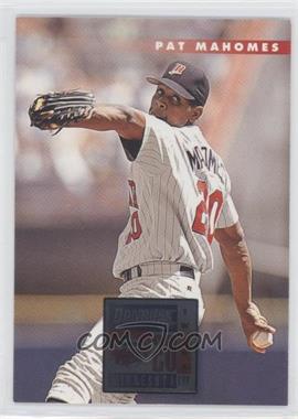 1996 Donruss - [Base] #180 - Pat Mahomes