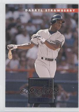 1996 Donruss - [Base] #215 - Darryl Strawberry