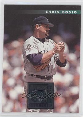 1996 Donruss - [Base] #250 - Chris Bosio