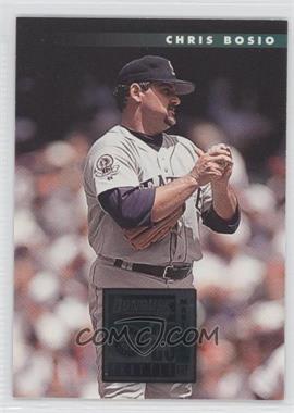 1996 Donruss - [Base] #250 - Chris Bosio