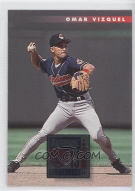 1996 Donruss - [Base] #251 - Omar Vizquel