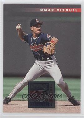 1996 Donruss - [Base] #251 - Omar Vizquel