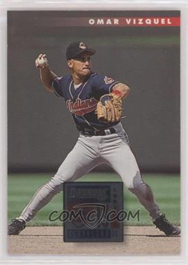 1996 Donruss - [Base] #251 - Omar Vizquel