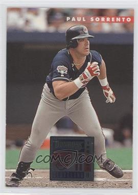 1996 Donruss - [Base] #290 - Paul Sorrento