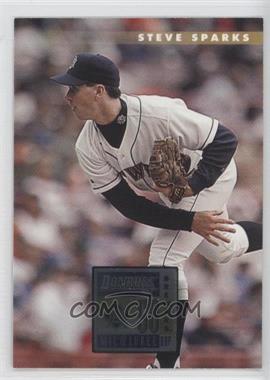 1996 Donruss - [Base] #3 - Steve Sparks