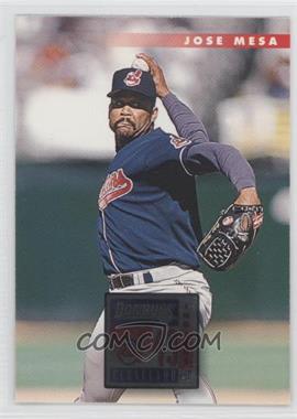 1996 Donruss - [Base] #315 - Jose Mesa